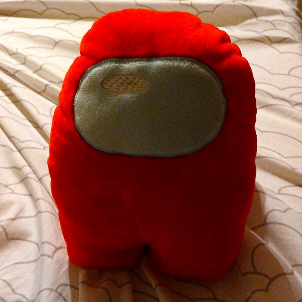 Among us plush